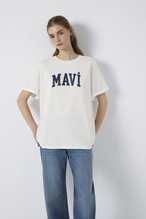 Mavi Kadın Tişört M1600843-81964
