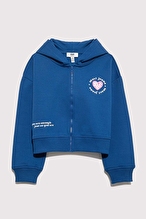 Mavi Kız Çocuk Sweat M7S10172-70770