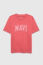 Mavi Erkek Çocuk Tişört M6610484-71102