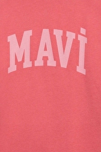 Mavi Erkek Çocuk Tişört M6610484-71102