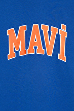 Mavi Erkek Çocuk Tişört M6610418-70907