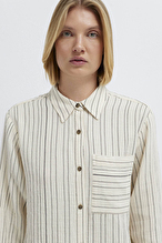 Mavi Kadın Gömlek M1211468-84004