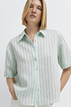 Mavi Kadın Gömlek M1211459-91506