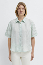 Mavi Kadın Gömlek M1211459-91506