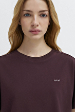 Mavi Kadın Tişört M1613984-70223