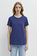 Mavi Kadın Tişört M1613873-70498