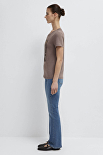 Mavi Kadın Tişört M1613867-70383