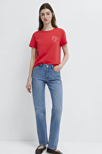 Mavi Kadın Tişört M1613873-71083