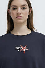 Mavi Kadın Tişört M1613921-70087