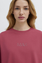 Mavi Kadın Tişört M1613884-70398