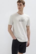 Mavi Erkek Tişört M0612896-70080