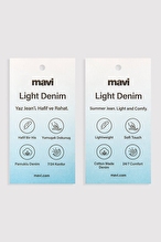 Mavi Kadın Merlon Kot Pantolon M1021026-A3171