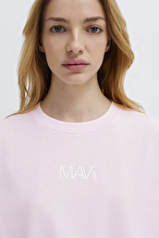 Mavi Kadın Tişört M1613884-70513