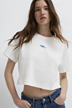 Mavi Kadın Tişört M1614091-70057