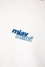 Mavi Kadın Tişört M1614091-70057