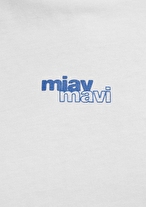 Mavi Kadın Tişört M1614091-70057