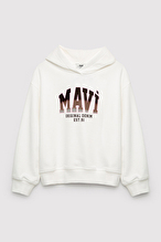 Mavi Kız Çocuk Sweat M7S10179-70057