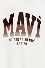 Mavi Kız Çocuk Sweat M7S10179-70057