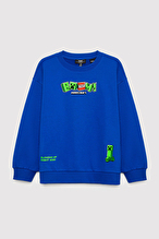 Mavi Erkek Çocuk Sweat M6S10191-70896
