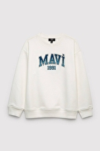 Mavi Erkek Çocuk Sweat M6S10218-70057