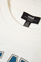 Mavi Erkek Çocuk Sweat M6S10218-70057
