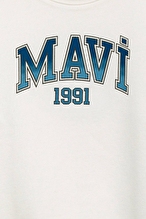 Mavi Erkek Çocuk Sweat M6S10218-70057