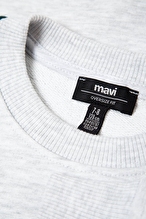Mavi Erkek Çocuk Sweat M6S10186-88467