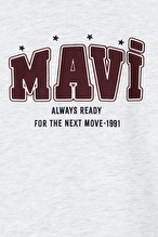 Mavi Erkek Çocuk Sweat M6S10186-88467