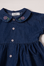Bebetto Bebek Elbise K5317