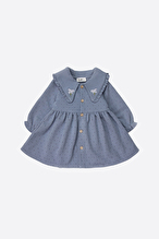 Bebetto Bebek Elbise K5504