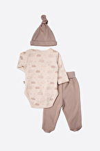 Bebetto Bebek Set3lü T4443