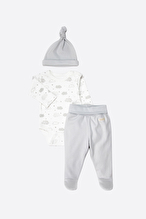 Bebetto Bebek Set3lü T4443