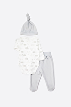Bebetto Bebek Set3lü T4443