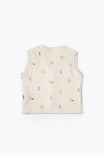 Bebetto Bebek Yelek T4381