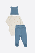 Bebetto Bebek Set3lü T4384