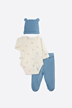 Bebetto Bebek Set3lü T4384