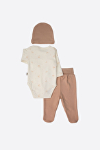 Bebetto Bebek Set3lü T4390