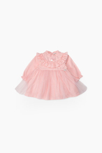 Bebetto Bebek Elbise K5625