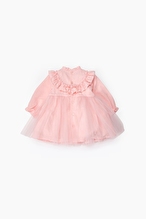 Bebetto Bebek Elbise K5625