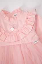 Bebetto Bebek Elbise K5625