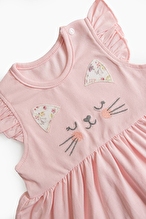 Kitikate Bebek Elbise S60723
