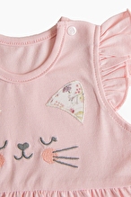 Kitikate Bebek Elbise S60723