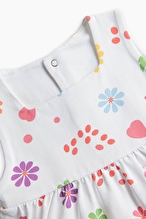Kitikate Bebek Elbise S60737