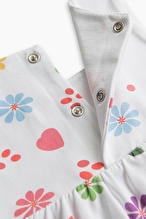 Kitikate Bebek Elbise S60737
