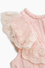 Kitikate Bebek Elbise S60765