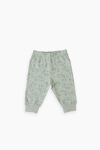 Kitikate Organik Cody 2'li Pijama Takımı S60871