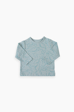 Kitikate Organik Zody 2'li Pijama Takımı S60872