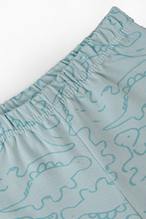 Kitikate Organik Zody 2'li Pijama Takımı S60872