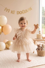 Kitikate Organik Ella Elbise S60882