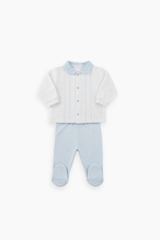 Kitikate Organik Marco 2'li Pijama Takımı S60902